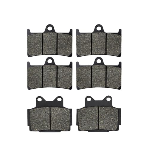 Plaquettes de frein TZR125R pour stopper les sifflements - 2