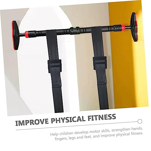 Anillas de gimnasia para niños y niñas con correas miniatura 3
