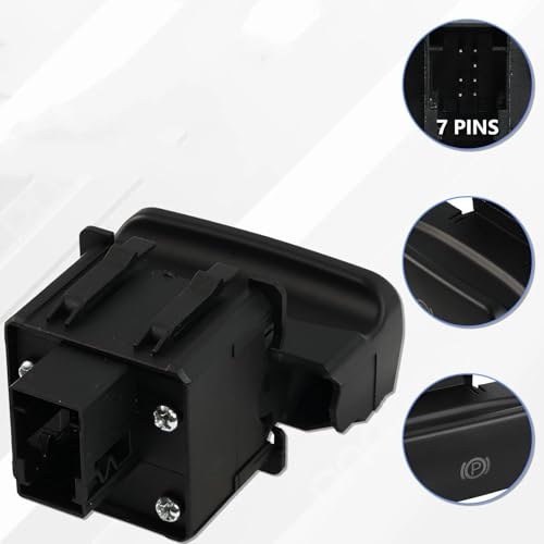 Interrupteur de frein à main usé sur 5008 : solution commande bouton 470703