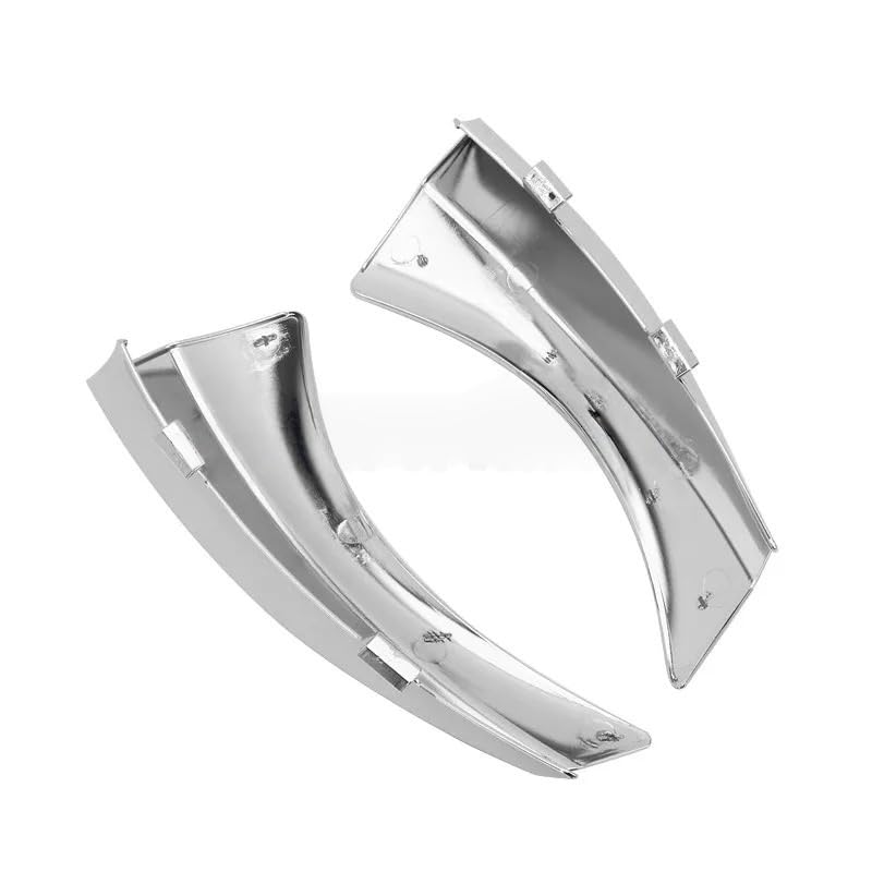coperchio scudo termico moto Deflettori D'aria Per Scudo Termico Per Motociclette Per Magnum Roads Hard-Ball, Isolamento Per Tubo Di Scarico Per Moto, Antiscottatura