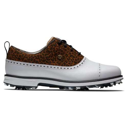 Footjoy Women's Premiere Series Golf Shoe2