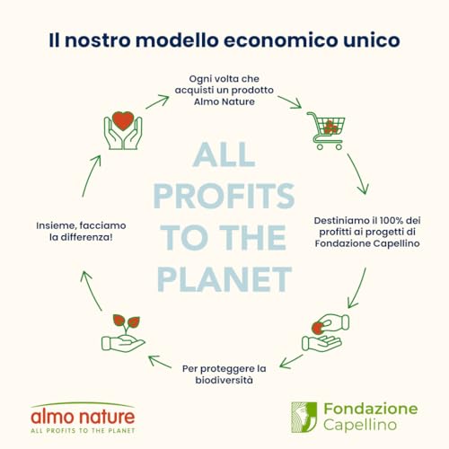 almo nature Holistic Digestive help con Carne Fresca - Cibo secco completo per gatti adulti con Agnello Fresco. Sacchetto da 2 Kg - 5