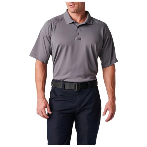 Polo Performance S/S vêtement de terrain pour randonnée et service