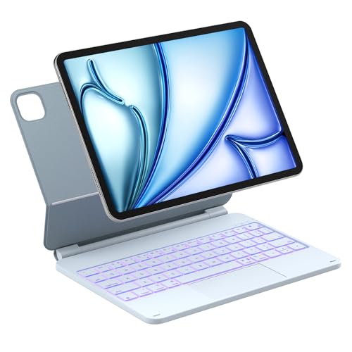 Inateck Magnetic Keyboard Case for Air 11 inch (M...