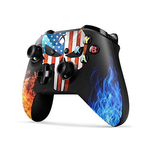 DreamController Original Wireless Custom Xbox One Controller - Xbox One Custom Controller Works with Xbox One S/Xbox One X/PC/ Laptop with Windows 10, Custom Anti-Slip Gaming Controller with Bluetooth