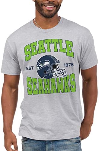 Junk Food Team Helmet NFL Shirt