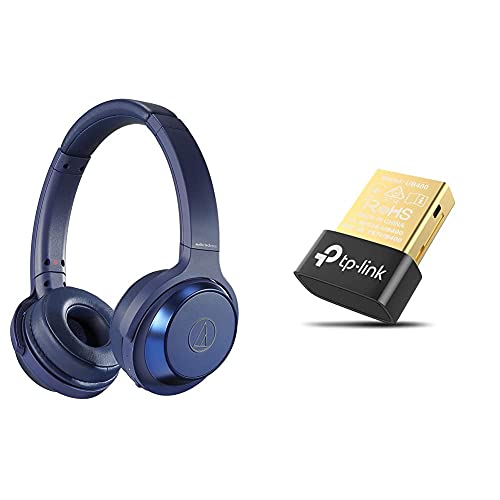 audio-technica ワイヤレスヘッドホン 重低音/Bluetooth マイク付き 最大70時間再生 密閉型 ブルー ATH-WS330BT BL Amazon.co.jp: オーディオテクニカ ATH-WS330BT BL ヘッドホン