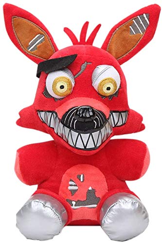 Amazon.co.jp: HotcoS Fnaf ぬいぐるみ ボニー フォクシー チカ