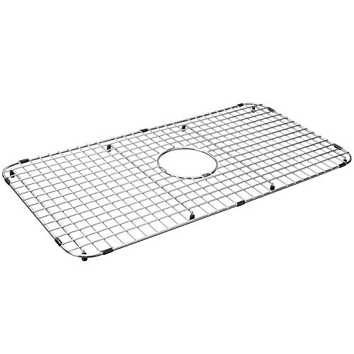 Get Popular Offer Serene Valley Sink Bottom Grid 29-1/16 X 13-15/16, Centered Drain with Corner Radius 2, NDG2914C Promo 40% OFF Serene Valley Sink Bottom Grid 29-1/16 X 13-15/16, Centered Drain with Corner Radius 2, NDG2914C