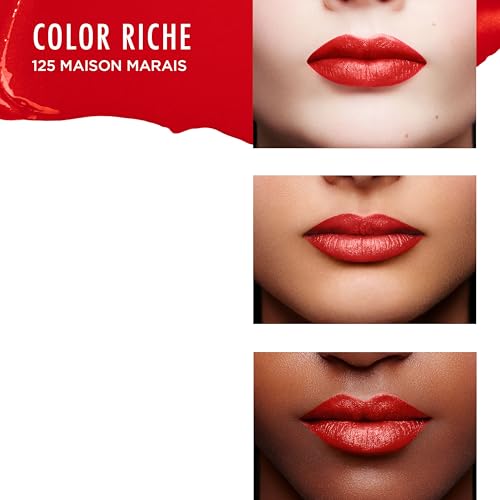 4.8 G Loréal Paris Color Riche 125 Maison Marais À Lèvres - vue 8