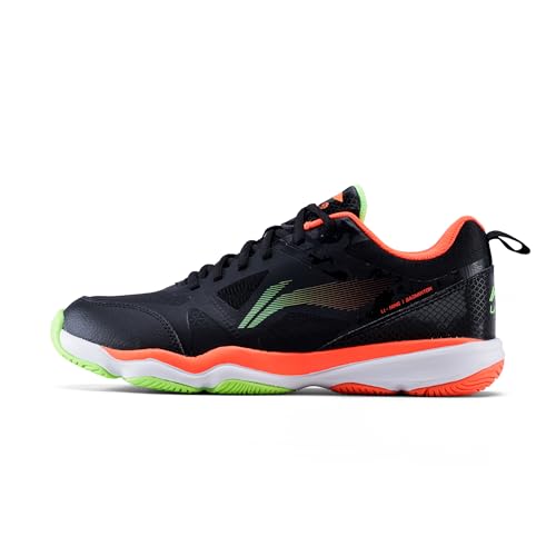 Image of Li-Ning Ranger Force Non Marking Badminton Shoes | All Indoor Sports | Lightweight, Breathable & Durable