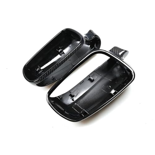 Couvercle rétroviseur latéral carbone pour réparer Golf 4