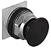 Non-Illum Push Button Operator, Black