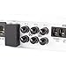 Pioneer GM-ME600X6 6-Channel Marine Amplifier