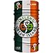 Irland Bandana, nahtloses Multifunktionstuch aus weicher Mikrofaser / atmungsaktiv Schlauchschal Halstuch Mundschutz Schal / Ireland Kleeblatt Irisch Island Reise Reiseführer Flagge Patches COH