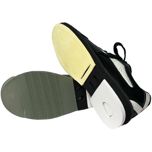 3G Tour X Right Handed Bowling Shoes - Black/White3