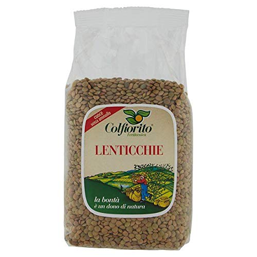 Sacchetto 1kg lenticchie colfiorito