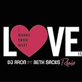 Dj Aron and Beth Sacks