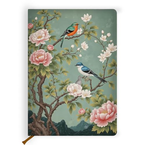 Notebooks 1719 Lovdazzles carnet ligne a5 pour ecriture et bureau