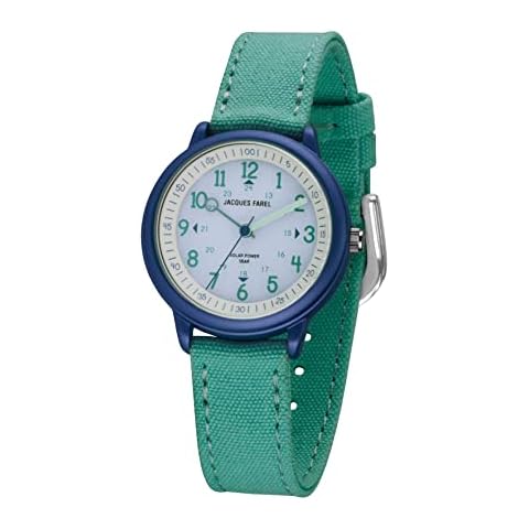 JACQUES FAREL ORSO 3105 Montre solaire Cover