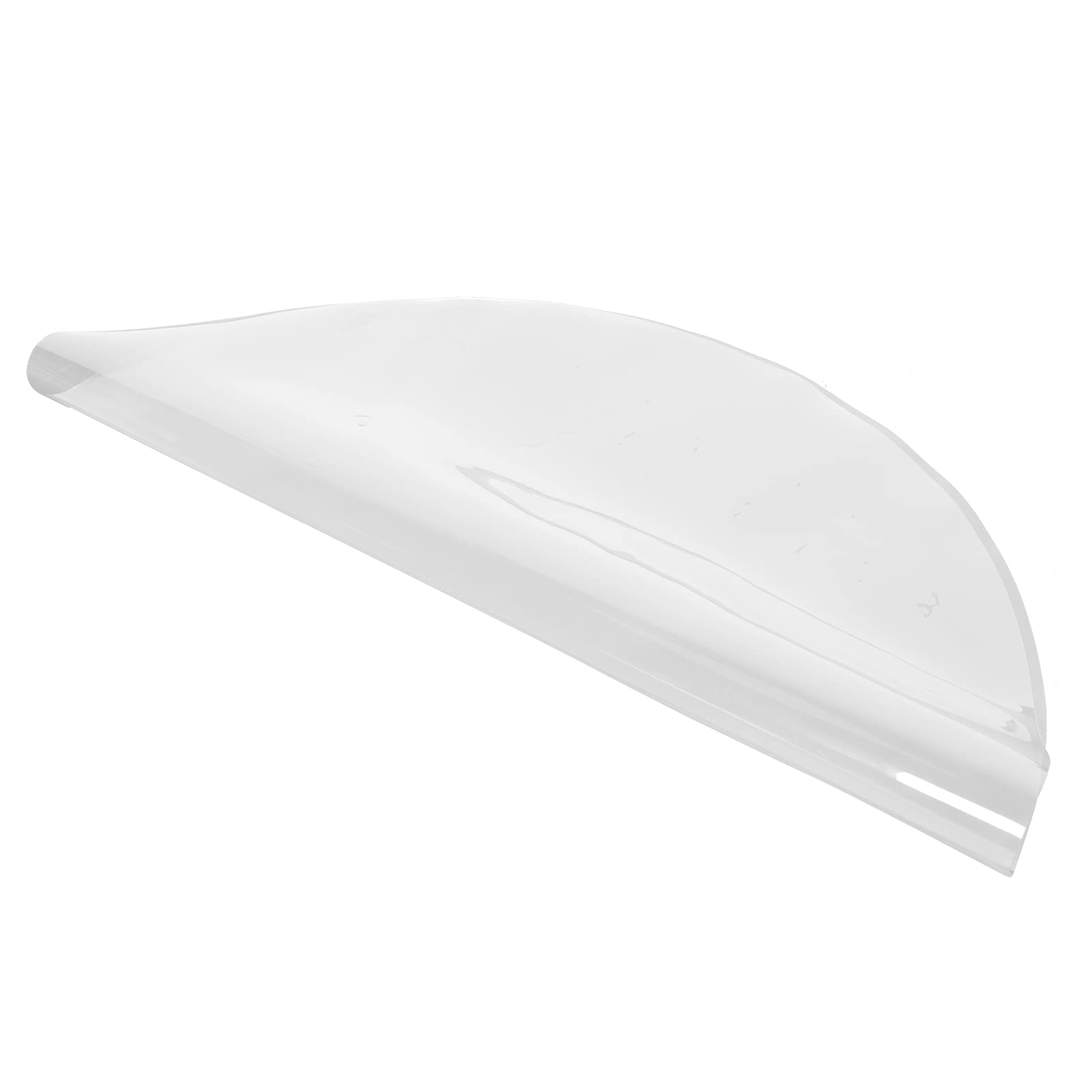 Naroote Tapis de Chaise pour Sols Durs, Antidérapant, pour Bureau | PVC de haute qualité, épaisseur 1,5 mm, facile à nettoyer, durable, évite les rayures, adapté aux surfaces dures