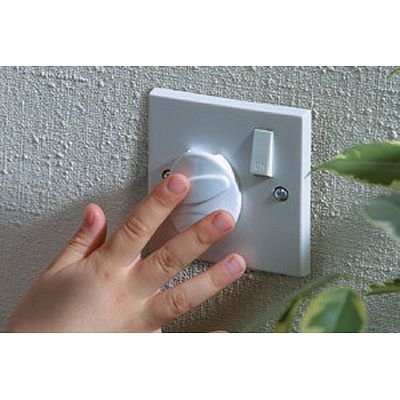 Preisvergleich Produktbild SAFETY 1ST ELECTRIC SOCKET INSERTS PACK OF 6