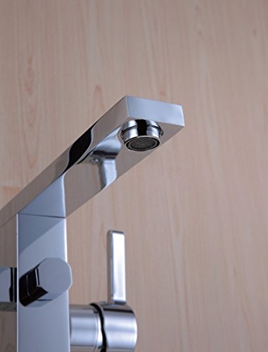 Rubinetteria design 1521 per vasca freestanding