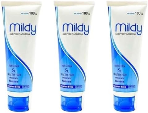 Finxyny Gentle Everyday Shampoo for All Hair Types Hydrating, Sulfate-Free, and Nourishing Formula for Healthy, Soft Paraben (PACK OF 3)