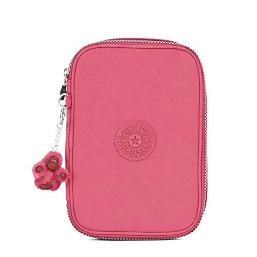 Kipling 100 Pens Case One Size Desert Rose