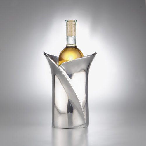 Buy Nambe Coquille Wine Chiller Online at Low Prices in India Amazon.in