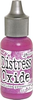 Ranger Seedless Preserves Distress Oxide Re-Inker, Synthetic Material, Purple, 2.5 x 2.5 x 7.2 cm