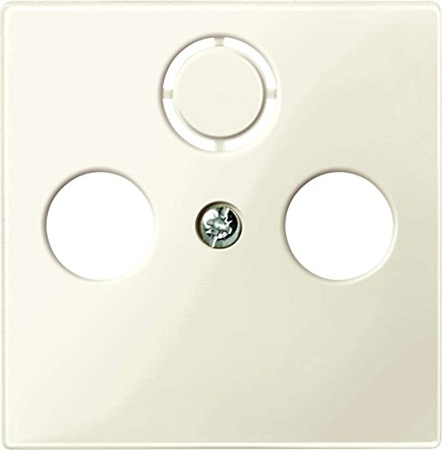 Merten, 296744, Piastra centrale per prese