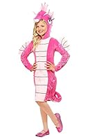 Algopix Similar Product 12 - Girl's Seahorse Costume - L