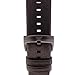 Emporio Armani Men's Watches 22 mm Black Leather Original Replacement Strap for AR2461