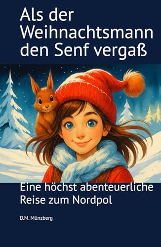 Als der Weihnachtsmann den Senf vergaß: Eine höchst abenteuerliche...