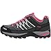CMP Damen Rigel Low Wmn Schoenen Wp Trekking Wanderhalbschuhe, Grau Grey Fuxia Ice 103q, 39 EU