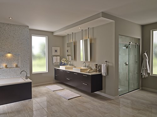 Pfister Contempra Brushed Nickel 18 Inch-Towel Bar Btbnc1K #TOP3