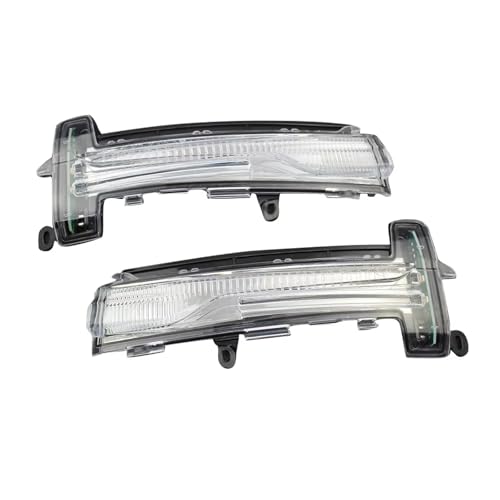 Clignotant rétroviseur Volvo XC60 2013-2017 : Paire de répétiteurs latéraux 31371879