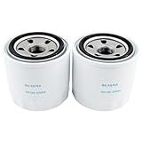 Automost 2PCS Oil Filters HH150-32094 Compatible with Kubota B, BX, F/FZ/GF, RTV Series Models