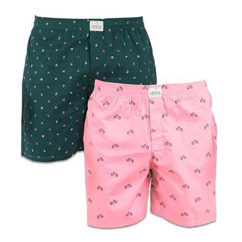 Image of Alphabets Men Boxer Briefs
