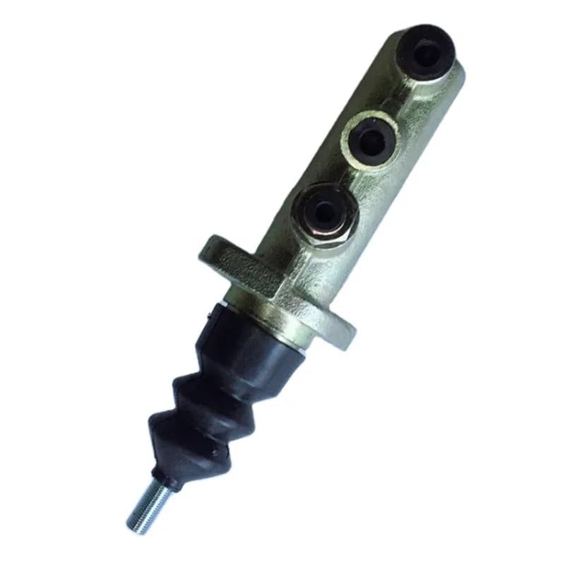 Cilindro maestro de embrague 182445A1 compatible con Case 580K U80B e IH 570MXT 3