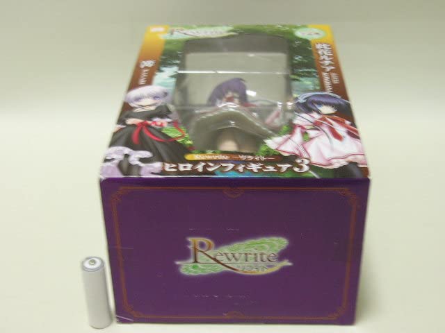 Amazon | □フリュー Rewrite-リライト- ヒロインフィギュア3 此花