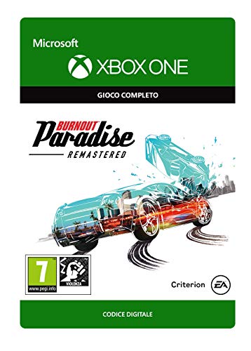 BURNOUT PARADISE REMASTERED Standard | Xbox One - Codice download