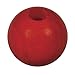Produktbild Rayher 1250218 Holz Perlen FSC 100%, poliert, 8mm ø, SB-Btl 82Stück, r