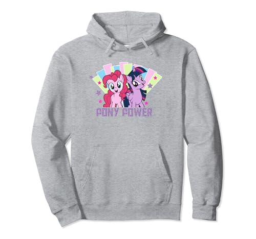 Sweat My Little Pony Glitter Pony Power V2 et la magie de l'enfance