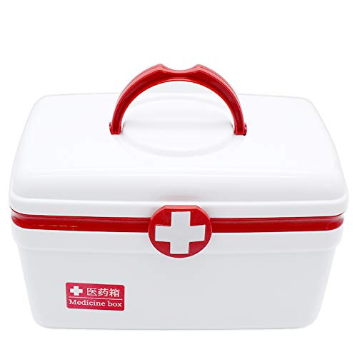 Botiquin Cruz Roja LIQUIDACIÓN - SUPERMERCADUS