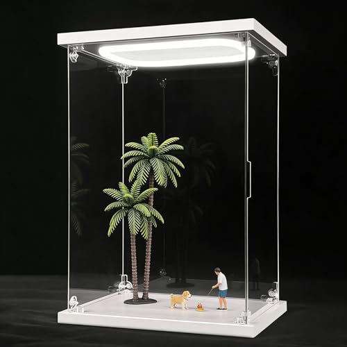 Vitrina Expositora Vitrina Iluminada...