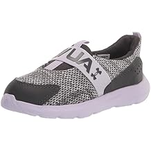 Under Armour Baby Girls Surge 3 Slip-On Toddler