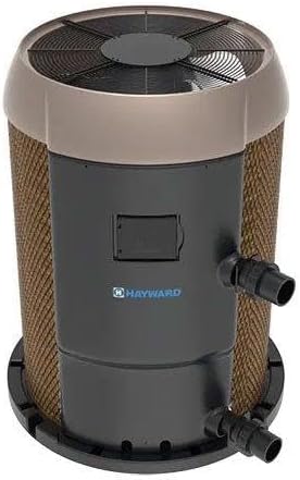 Hayward W3HP31005T HeatPro Heat Pump, 100,000 BTU Heat & Cool Heat Pump for In-Ground Pools