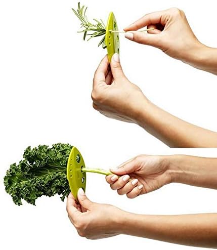 Stripper Vegetable Fruit Leaves Cutter Plastic Peeler Cooking Tools Gadgets Kitchen Helper image 5